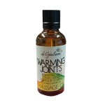 Warming Joints Massage Oil 50ml